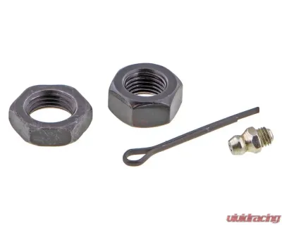 Mevotech Supreme Steering Tie Rod End Front Left Outer - MS30607