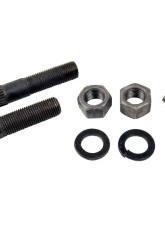 Mevotech Supreme Control Arm Shaft Kit Front Upper                                     - MS40026 - Image 2