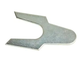 Mevotech Supreme Alignment Shim Front