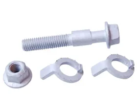 Mevotech Supreme Alignment Cam Bolt Kit Rear