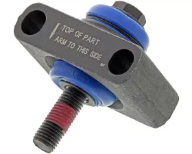 Mevotech Supreme Control Arm Bushing Rear Upper Rearward