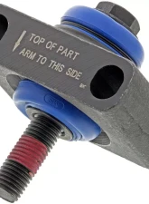 Mevotech Supreme Control Arm Bushing Rear Upper Rearward                                     - MS404320 - Image 4