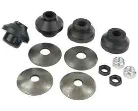 Mevotech Supreme Strut Rod Bushing Kit Front