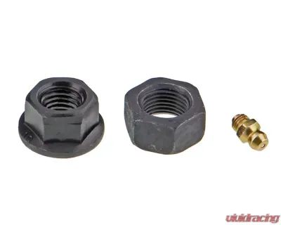 Mevotech Supreme Steering Tie Rod End Front Left Outer - MS40602