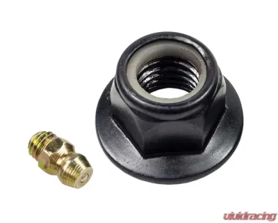 Mevotech Supreme Steering Tie Rod End Front Right Outer - MS40605