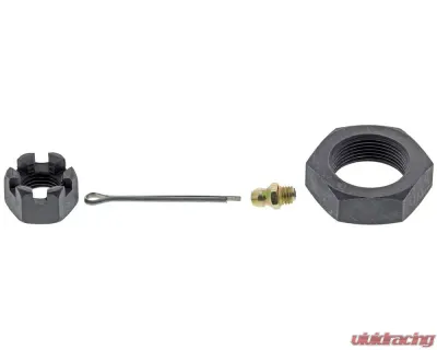 Mevotech Supreme Steering Tie Rod End Ford Front Left Outer - MS40606