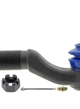 Mevotech Supreme Steering Tie Rod End Ford Front Left Outer                                     - MS40606 - Image 5