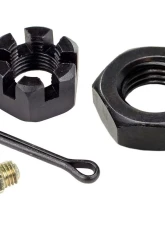 Mevotech Supreme Steering Tie Rod End Front Left Outer                                     - MS40609 - Image 3