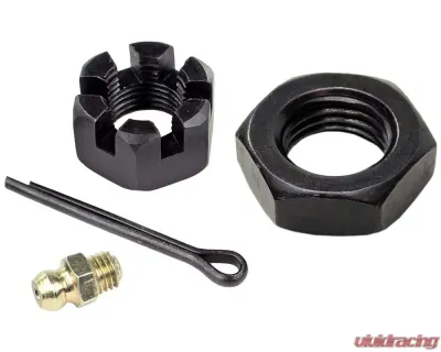 Mevotech Supreme Steering Tie Rod End Front Left Outer - MS40609