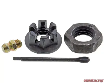 Mevotech Supreme Steering Tie Rod End Front Outer - MS40615