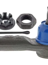Mevotech Supreme Steering Tie Rod End Front Outer                                     - MS40615 - Image 5
