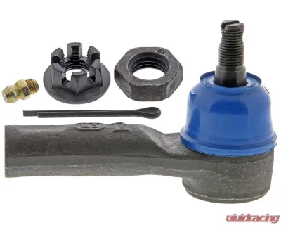 Mevotech Supreme Steering Tie Rod End Front Outer - MS40615