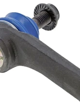 Mevotech Supreme Steering Tie Rod End Ford Front Right Outer                                     - MS40624 - Image 2