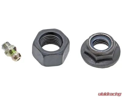 Mevotech Supreme Steering Tie Rod End Ford Front Right Outer - MS40624