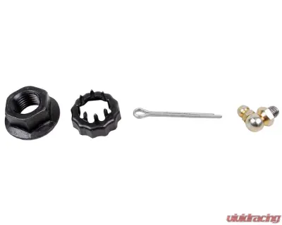 Mevotech Supreme Steering Tie Rod End Ford Front Right Outer 2005-2018 - MS40625