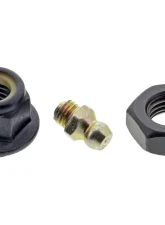 Mevotech Supreme Steering Tie Rod End Front Outer                                     - MS40627 - Image 4