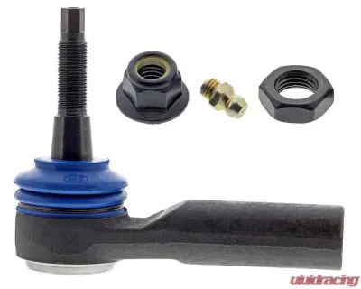 Mevotech Supreme Steering Tie Rod End Front Outer - MS40627