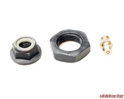 Mevotech Supreme Steering Tie Rod End Front Left Outer - MS40628