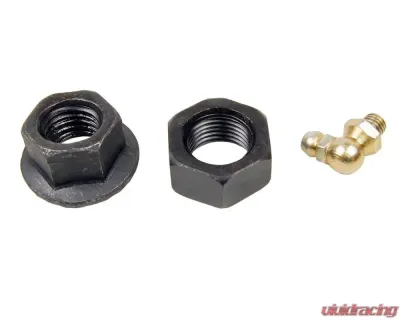 Mevotech Supreme Steering Tie Rod End Ford Front Outer 2021 - MS40643