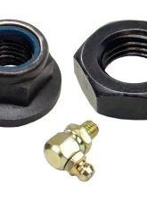 Mevotech Supreme Steering Tie Rod End Lincoln MKZ Front Left Outer 2013-2020                                     - MS40645 - Image 3