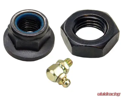 Mevotech Supreme Steering Tie Rod End Lincoln MKZ Front Left Outer 2013-2020 - MS40645