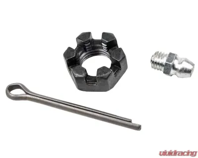 Mevotech Supreme Steering Tie Rod End Mercury Cyclone Front Outer 1965 - MS40648