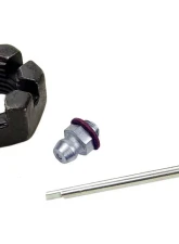 Mevotech Supreme Steering Tie Rod End Front Outer                                     - MS40667 - Image 3