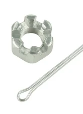 Mevotech Supreme Steering Tie Rod End Front Left Outer                                     - MS40673 - Image 3