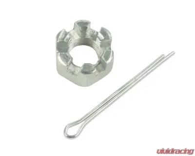 Mevotech Supreme Steering Tie Rod End Front Left Outer - MS40673