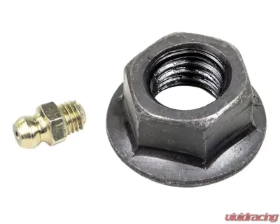 Mevotech Supreme Steering Tie Rod End Ford Front Outer - MS40675