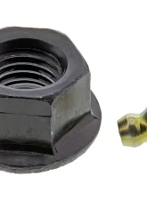 Mevotech Supreme Steering Tie Rod End Front Left Outer                                     - MS40683 - Image 4