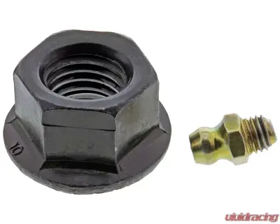Mevotech Supreme Steering Tie Rod End Front Left Outer - MS40683