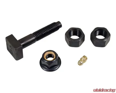 Mevotech Supreme Steering Tie Rod End Rear Outer - MS40725