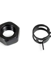 Mevotech Supreme Steering Tie Rod End Front Inner                                     - MS40727 - Image 2