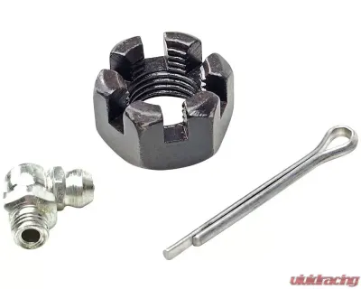 Mevotech Supreme Steering Tie Rod End Inner - MS40752