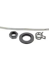 Mevotech Supreme Steering Tie Rod End Front Inner                                     - MS40761 - Image 4