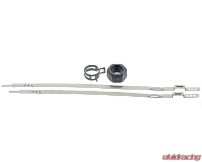 Mevotech Supreme Steering Tie Rod End Front Inner - MS40762