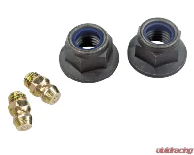 Mevotech Supreme Stabilizer Bar Link Kit Front Left - MS40807