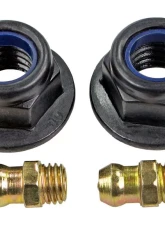 Mevotech Supreme Stabilizer Bar Link Kit Rear                                     - MS40809 - Image 4