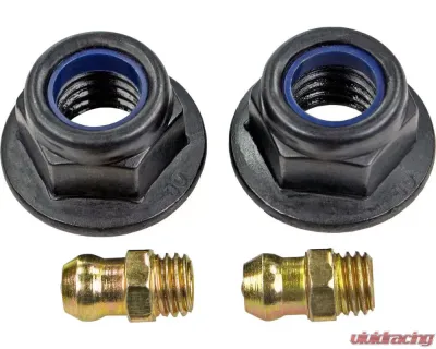 Mevotech Supreme Stabilizer Bar Link Kit Rear - MS40809