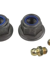 Mevotech Supreme Stabilizer Bar Link Kit Front                                     - MS40820 - Image 3