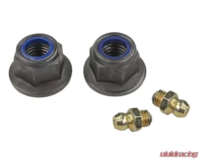 Mevotech Supreme Stabilizer Bar Link Kit Front - MS40820
