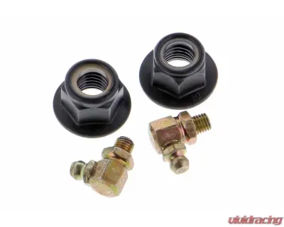 Mevotech Supreme Stabilizer Bar Link Kit Ford Front - MS40836