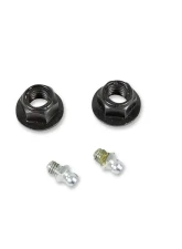 Mevotech Supreme Stabilizer Bar Link Kit Rear Left                                     - MS40840 - Image 2