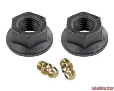 Mevotech Supreme Stabilizer Bar Link Kit Rear Right - MS40841