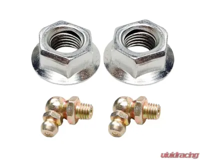 Mevotech Supreme Stabilizer Bar Link Kit Rear Left - MS40876