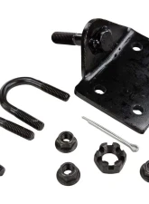 Mevotech Supreme Steering Center Link Ford Front                                     - MS40900 - Image 3