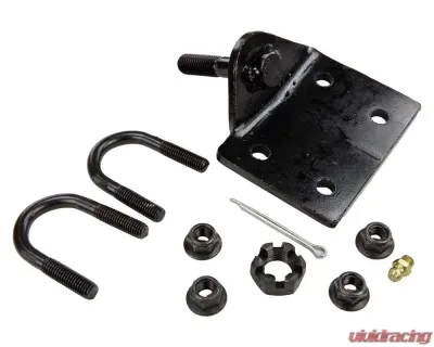 Mevotech Supreme Steering Center Link Ford Front - MS40900