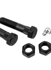 Mevotech Supreme Control Arm Shaft Kit Front Upper                                     - MS40908 - Image 2