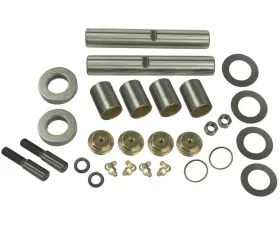 Mevotech Supreme Steering King Pin Set Ford Front